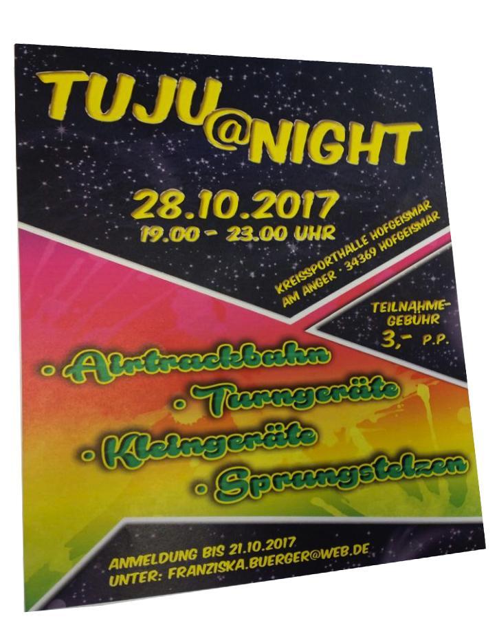 Tujunight
